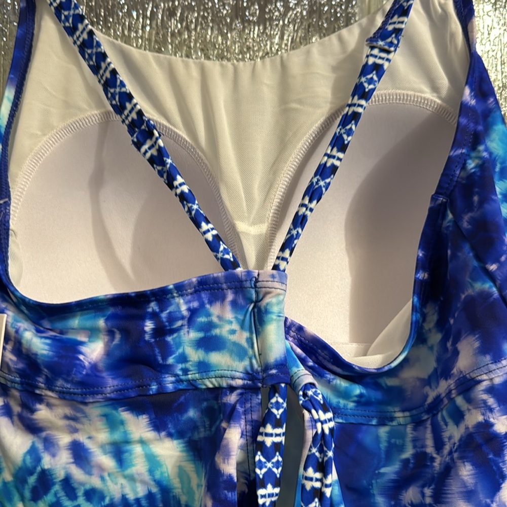 Tankini swimsuit set - Picture 9 of 10